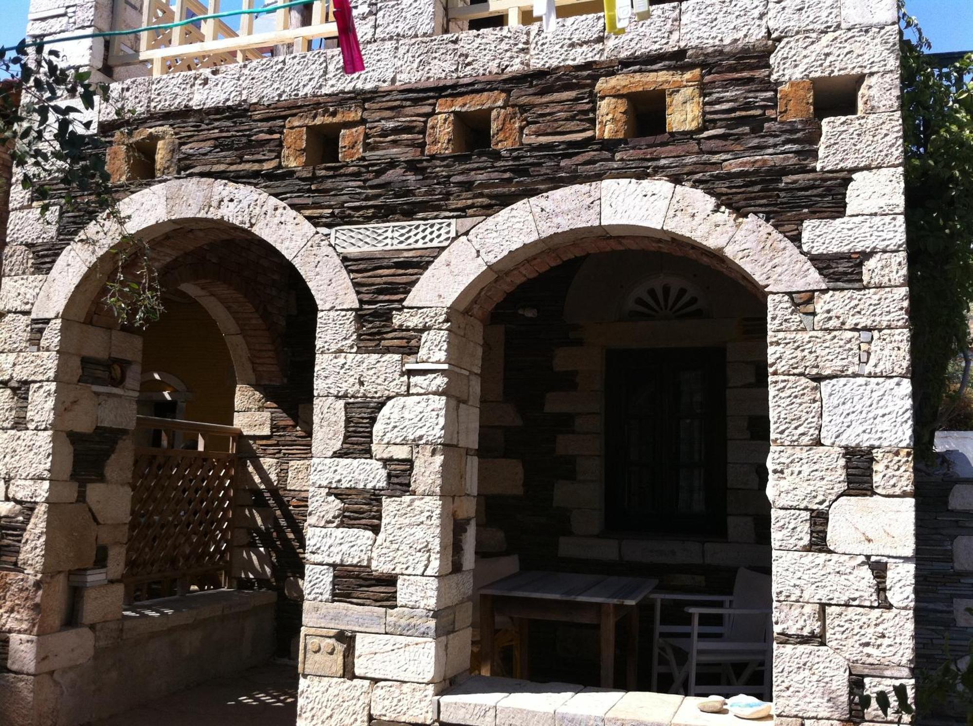 Sirena Residence&Spa Marathókampos Exterior foto