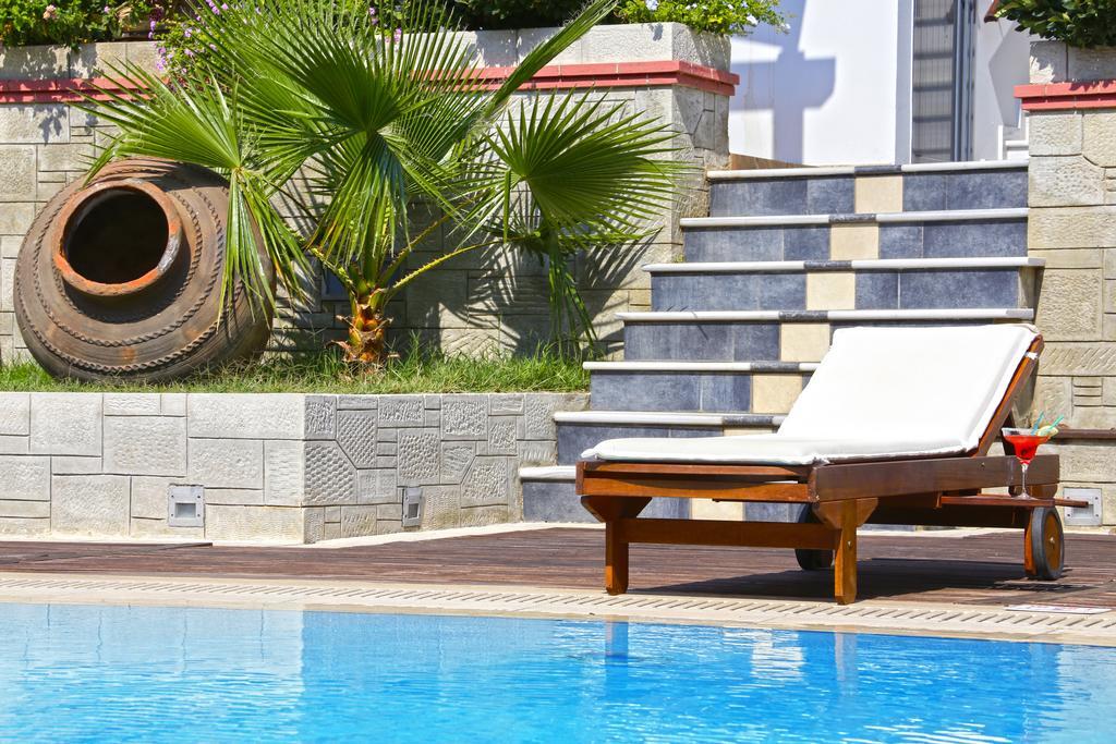 Sirena Residence&Spa Marathókampos Exterior foto